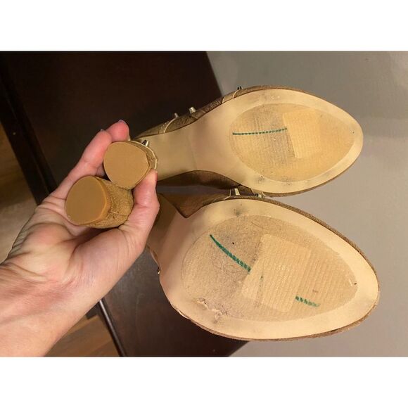 Cape robbin spike heeled booties size 6.5 - Picture 7 of 8